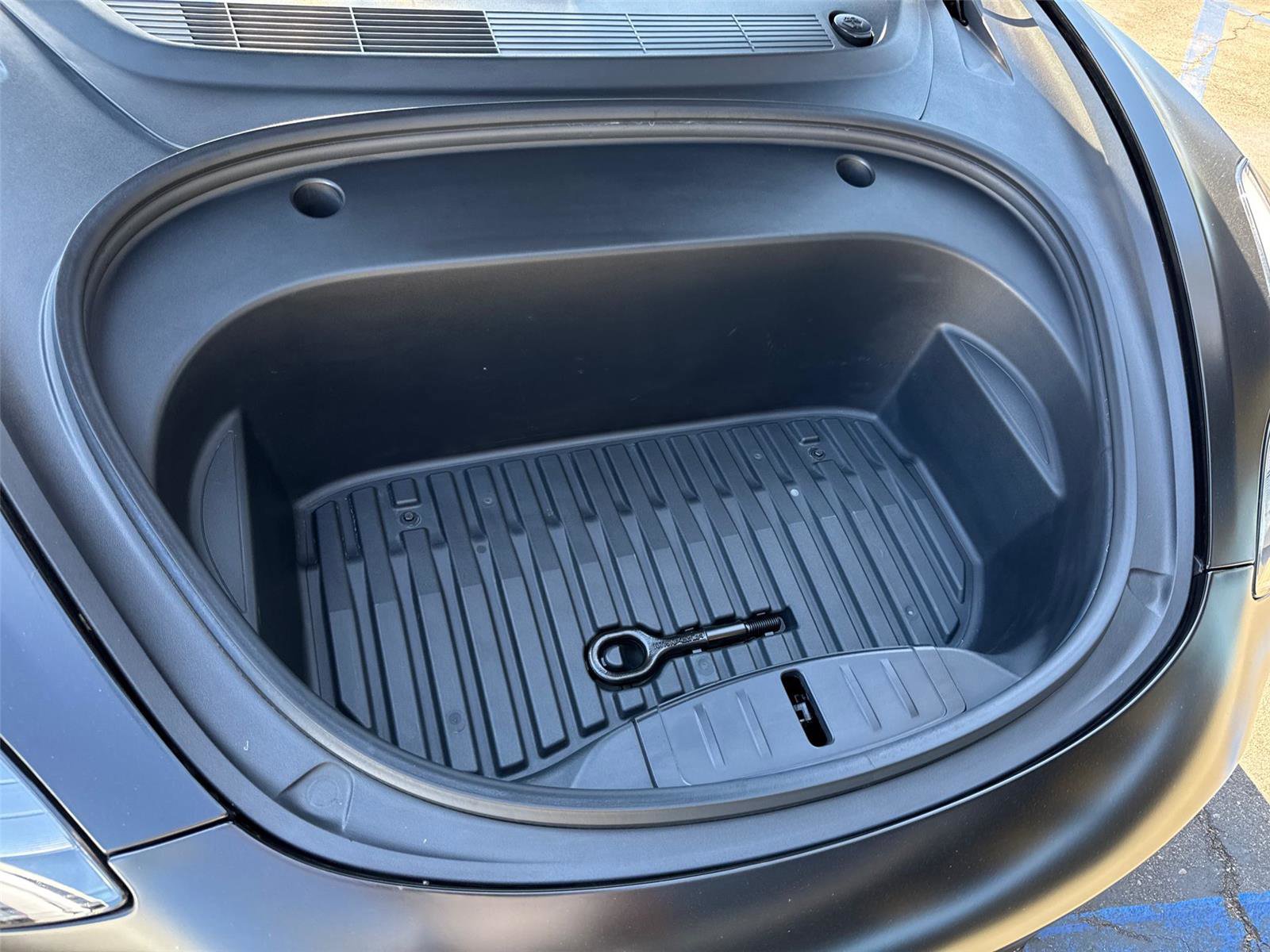 Used 2021 Tesla Model 3 Performance AWD/4WD image 8