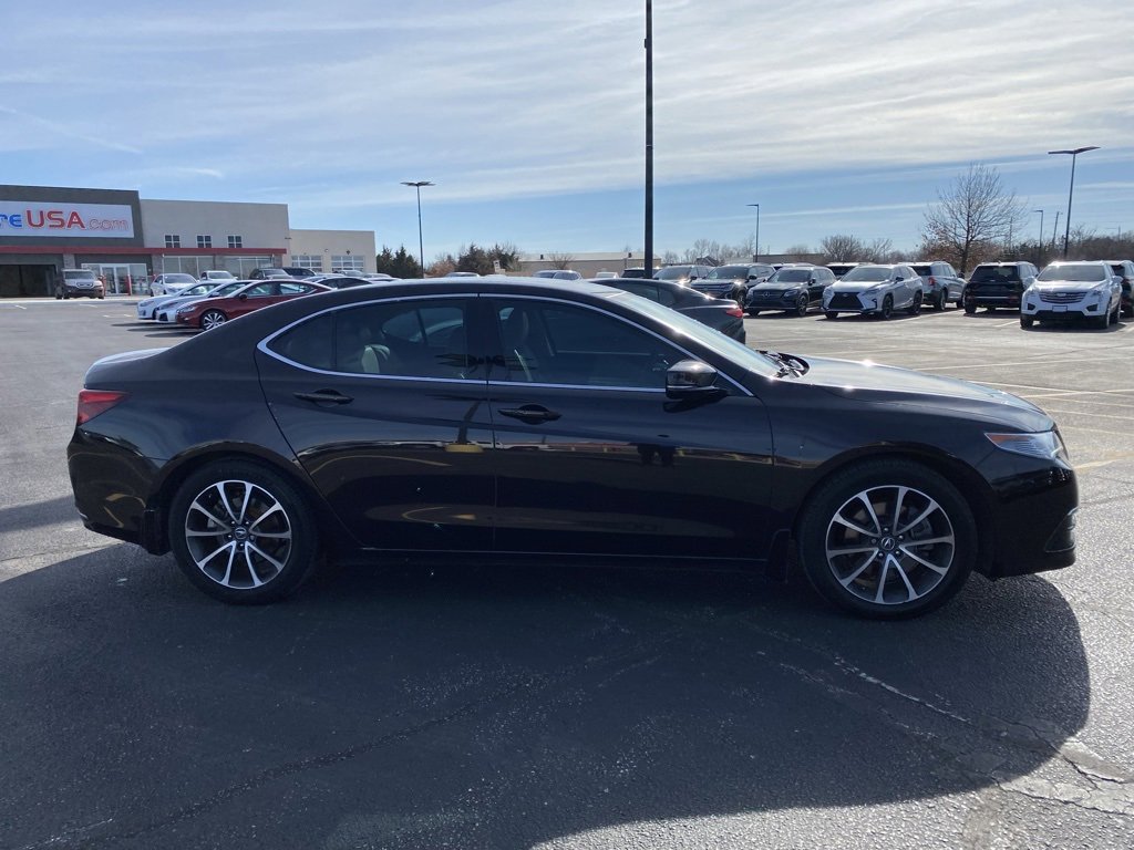 Used 2015 Acura TLX V6 w/ Technology Package image 10