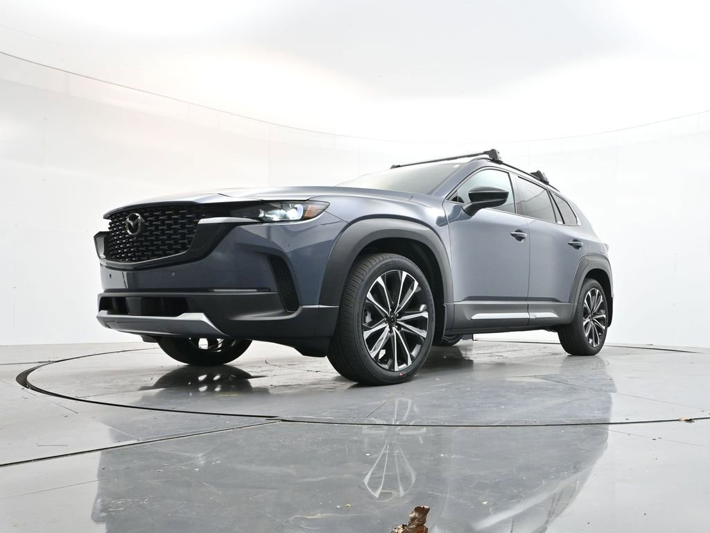 New 2026 MAZDA CX-50 2.5 Turbo w/ Accent Package AWD/4WD image 19