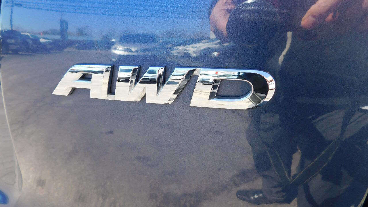 Used 2014 Honda CR-V LX image 28