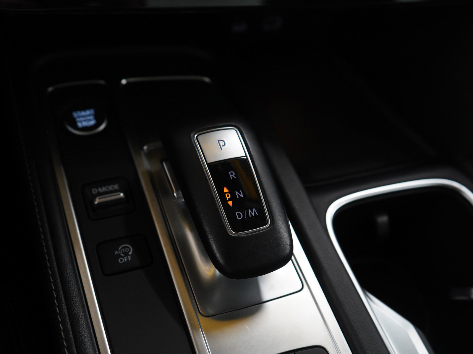 Used 2024 INFINITI QX60 Sensory image 26