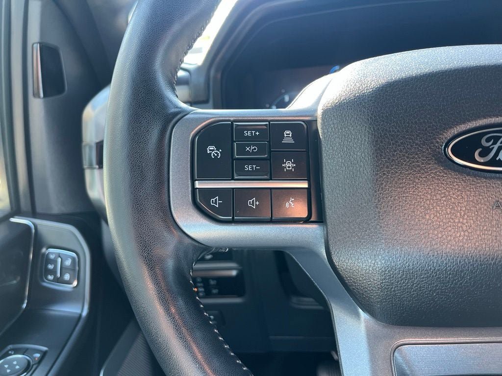 Certified 2024 Ford F150 Lariat w/ Equipment Group 502A High AWD/4WD image 29