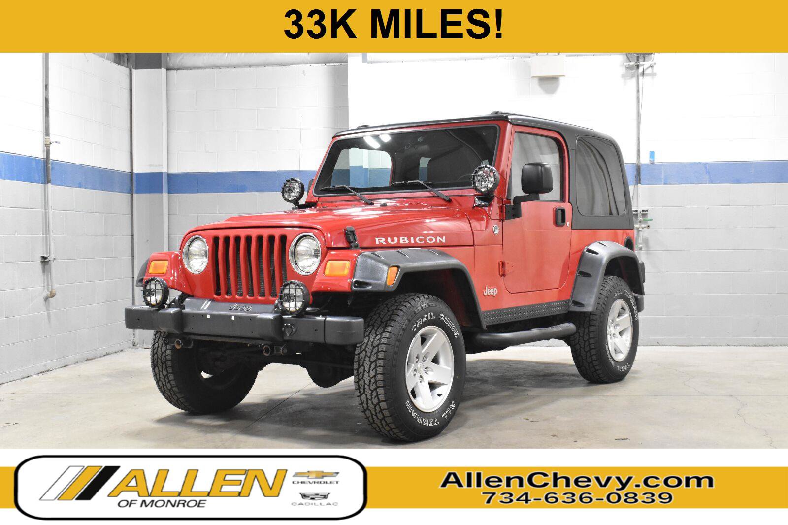 Used 2006 Jeep Wrangler Rubicon