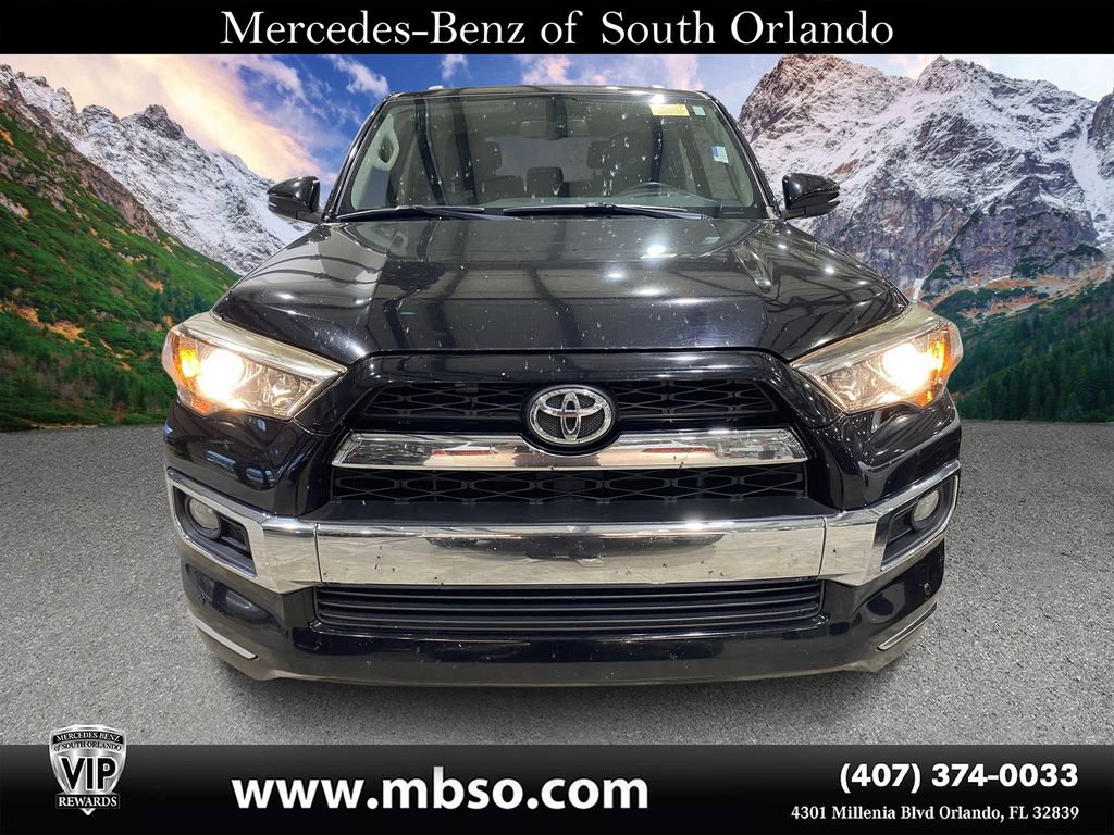 Used 2018 Toyota 4Runner Limited AWD/4WD image 18