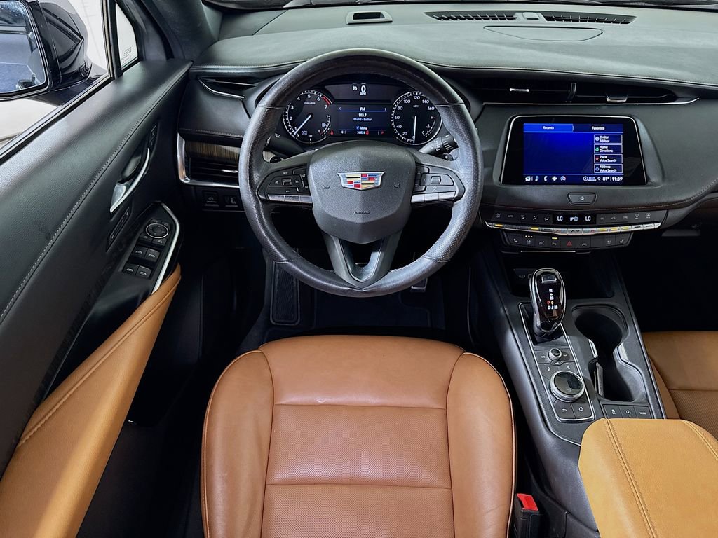 Used 2022 Cadillac XT4 Sport w/ Comfort Package FWD image 20