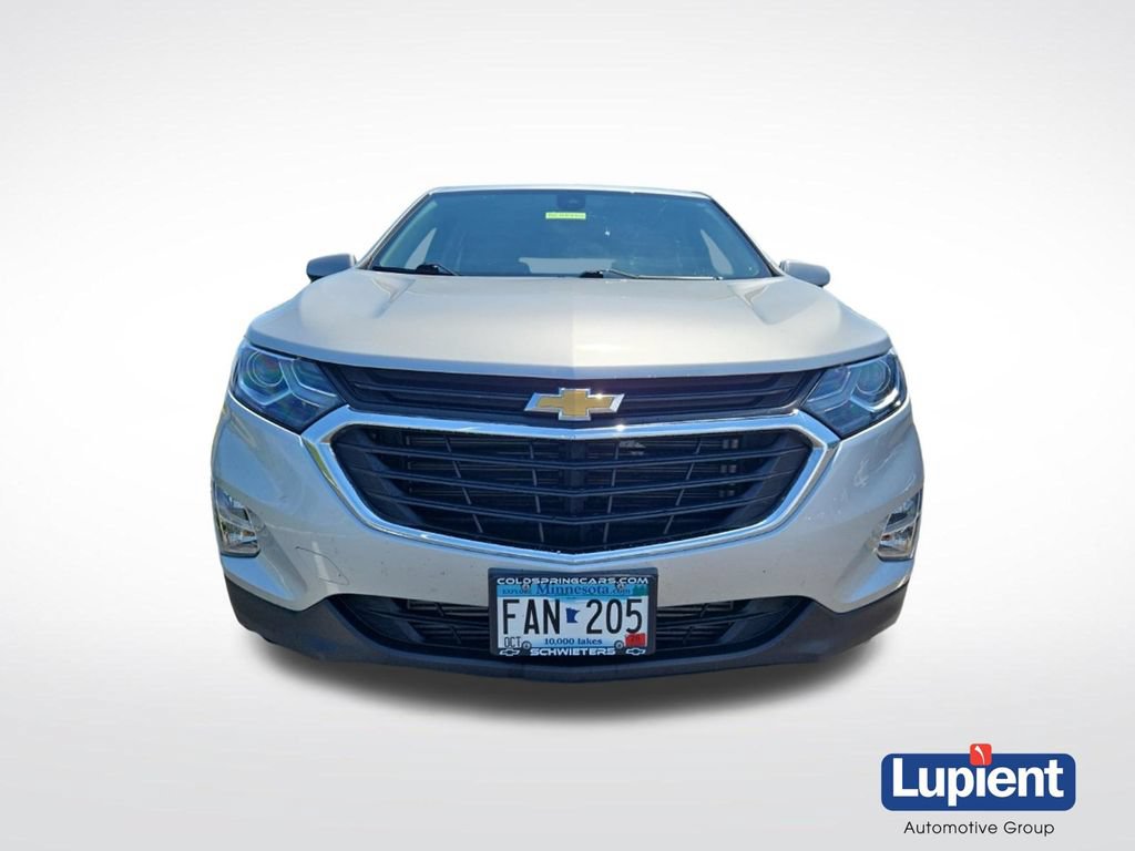 Used 2020 Chevrolet Equinox LT AWD/4WD image 9
