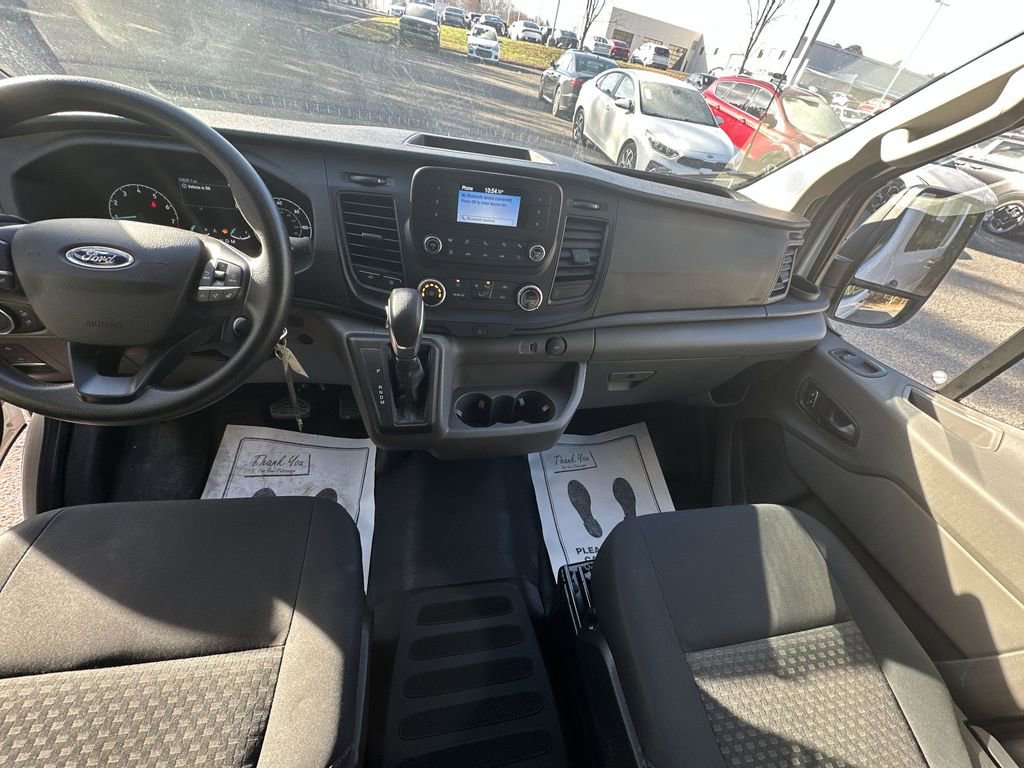 Used 2024 Ford Transit 250 Low Roof w/ Exterior Upgrade Package image 24