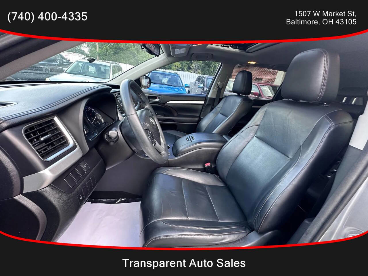 Used 2016 Toyota Highlander XLE image 10