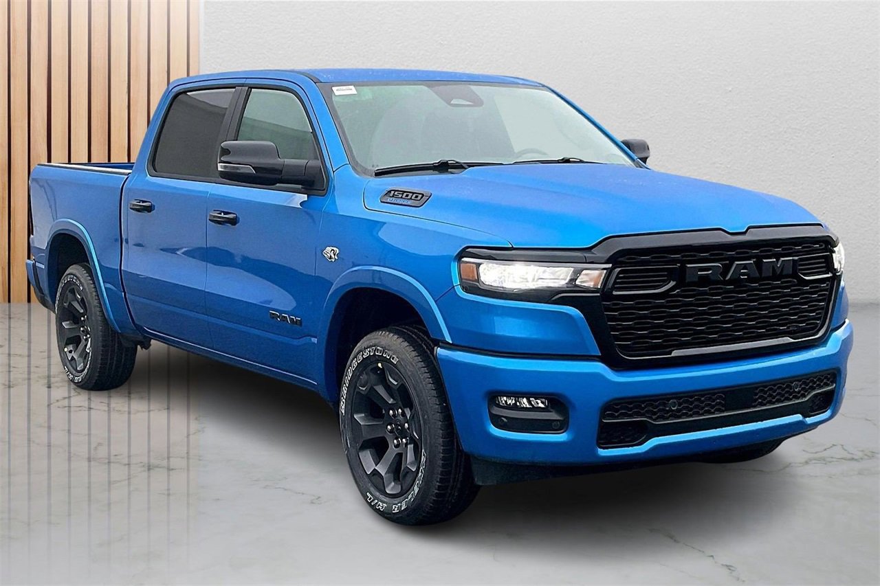 New 2026 RAM 1500 Big Horn image 2
