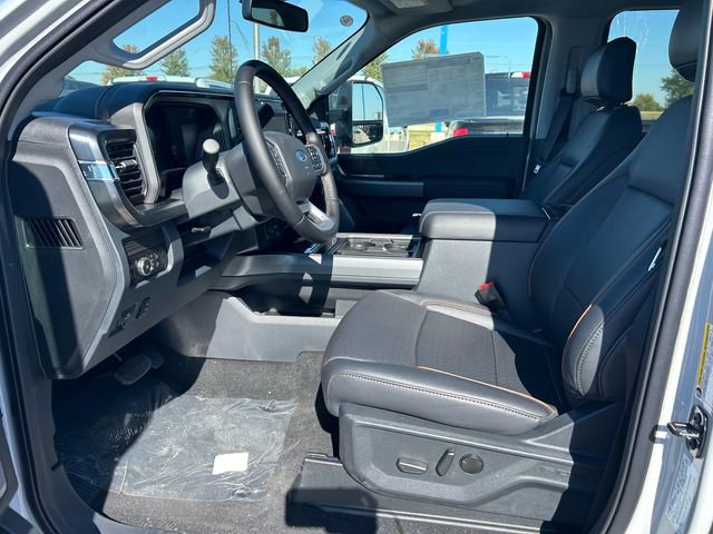 New 2026 Ford F350 Lariat w/ Black Appearance Package image 16