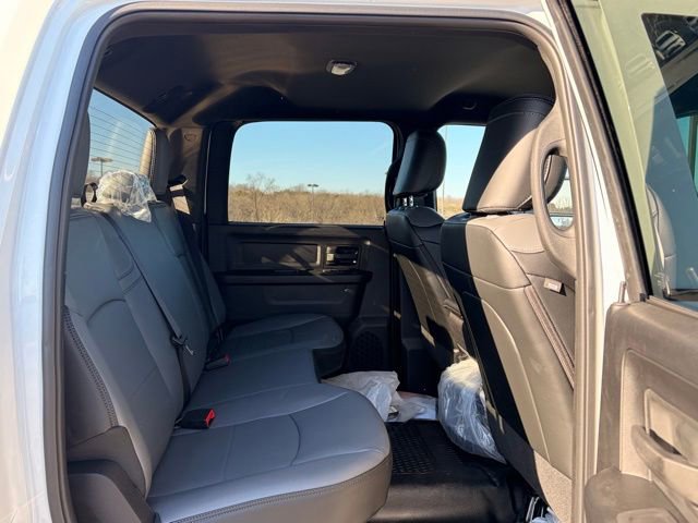 New 2026 RAM 3500 Tradesman w/ Chrome Appearance Group A image 29