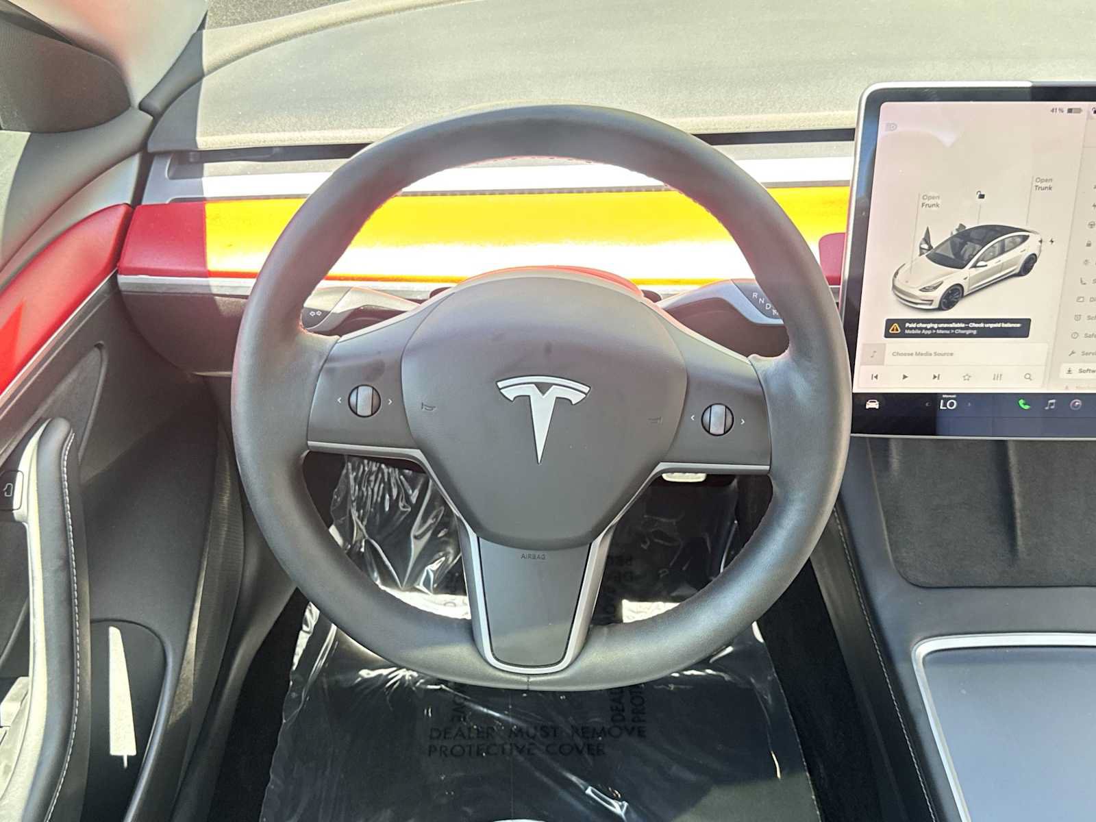 Used 2022 Tesla Model 3 Performance AWD/4WD image 19