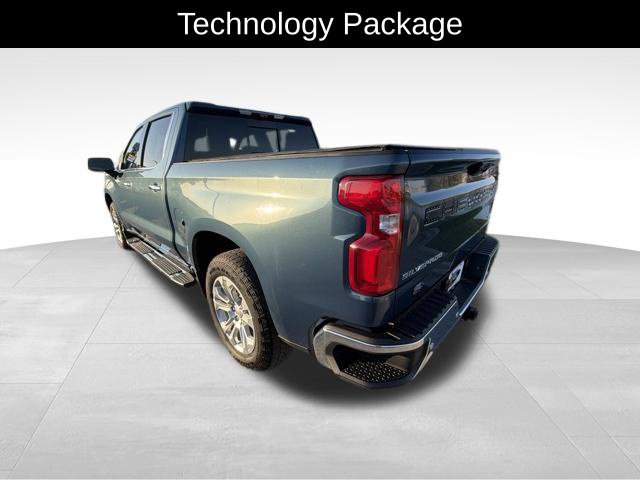 Certified 2024 Chevrolet Silverado 1500 LTZ w/ LTZ Premium Package AWD/4WD image 5