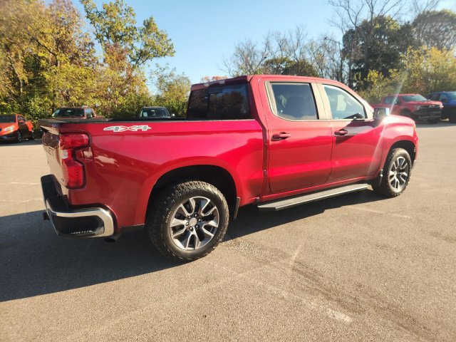 Used 2022 Chevrolet Silverado 1500 LT w/ All Star Edition Plus AWD/4WD image 9