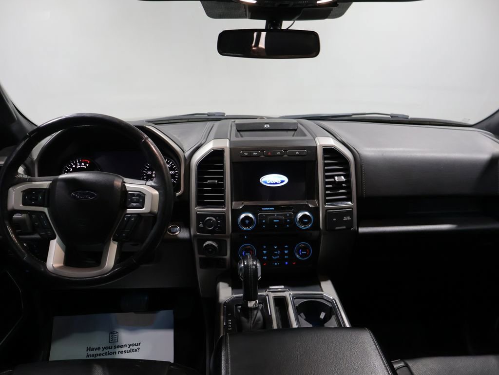 Used 2018 Ford F150 Lariat w/ Equipment Group 502A Luxury image 17