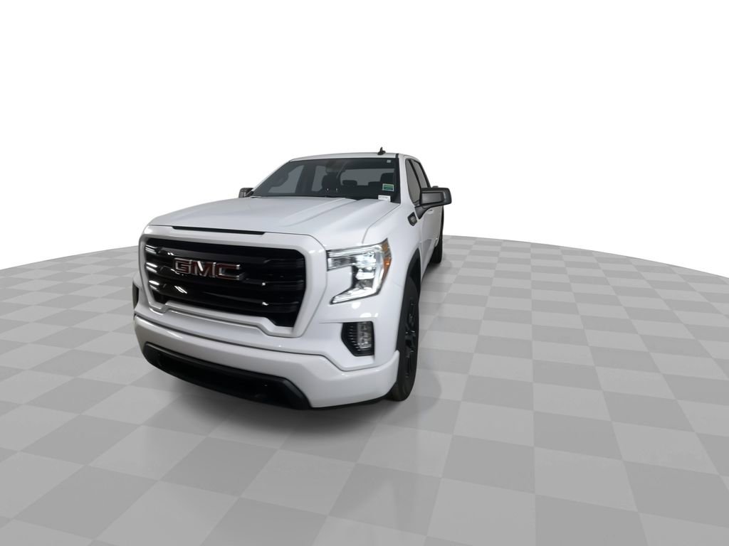 Used 2021 GMC Sierra 1500 Elevation image 3