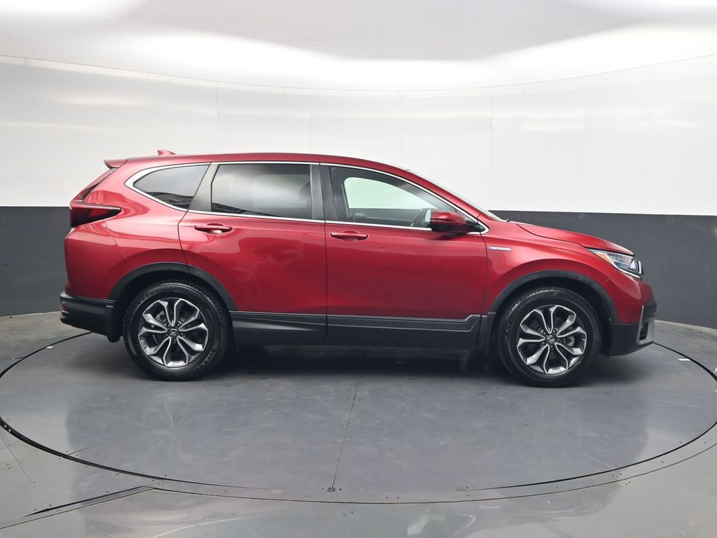 Used 2022 Honda CR-V EX-L image 3