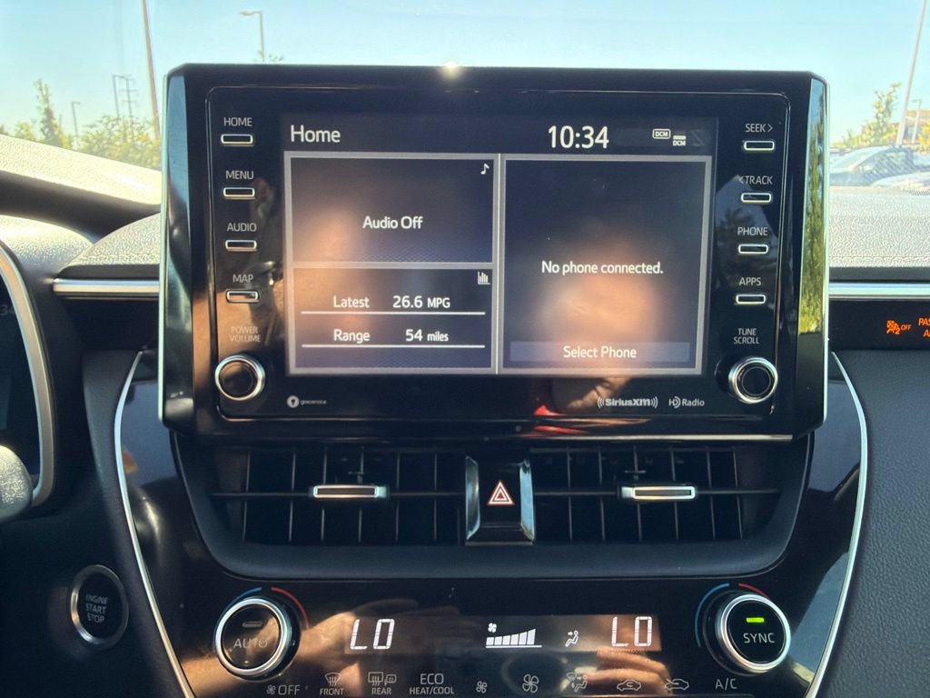Used 2019 Toyota Corolla XSE w/ Carpet Mat Package FWD image 25