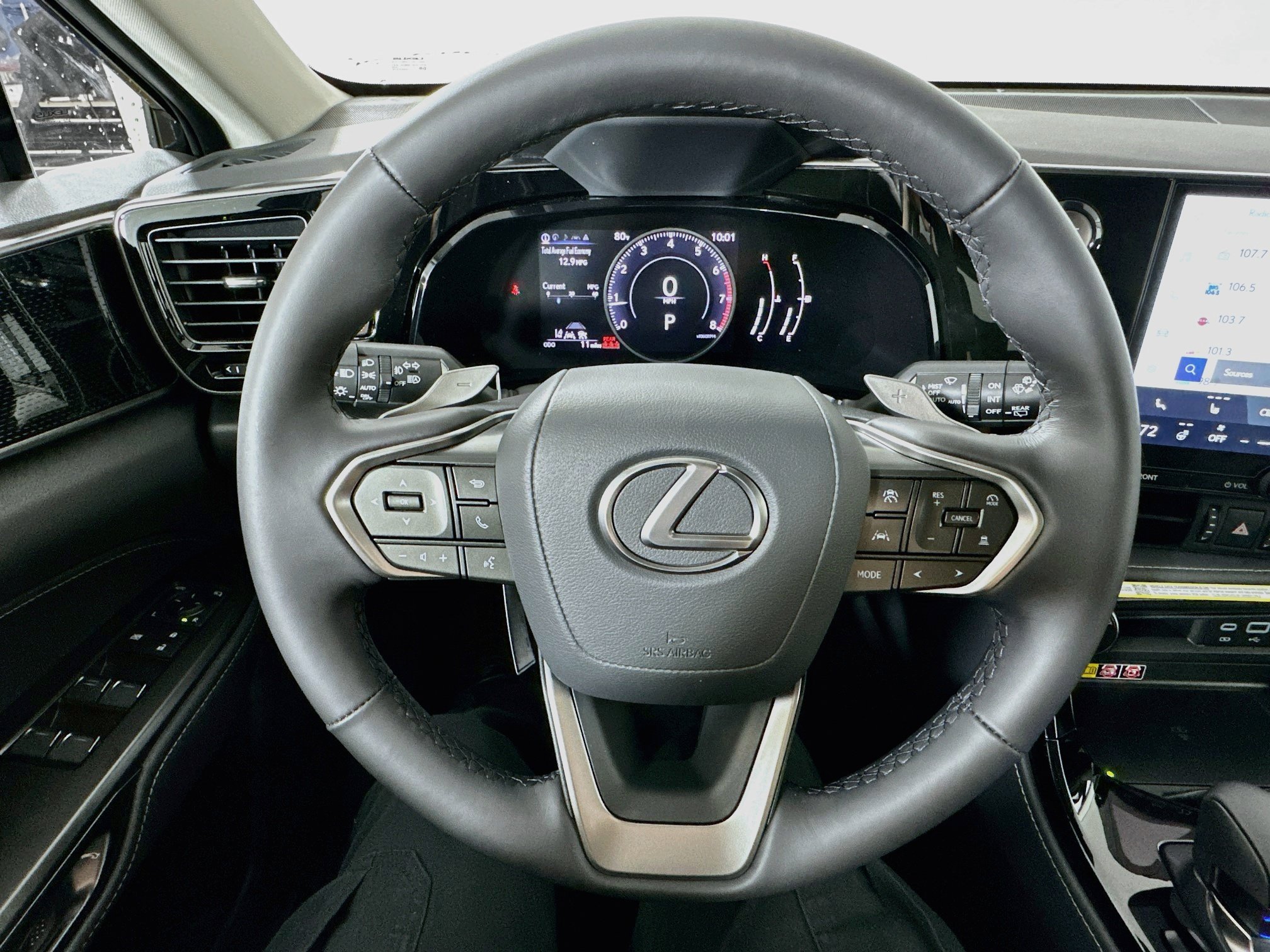 New 2026 Lexus NX 350 AWD w/ Accessory Package (2T) image 11