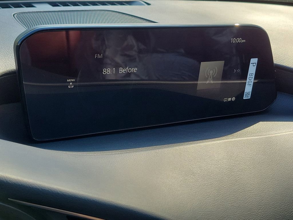 New 2026 MAZDA MAZDA3 Carbon image 24