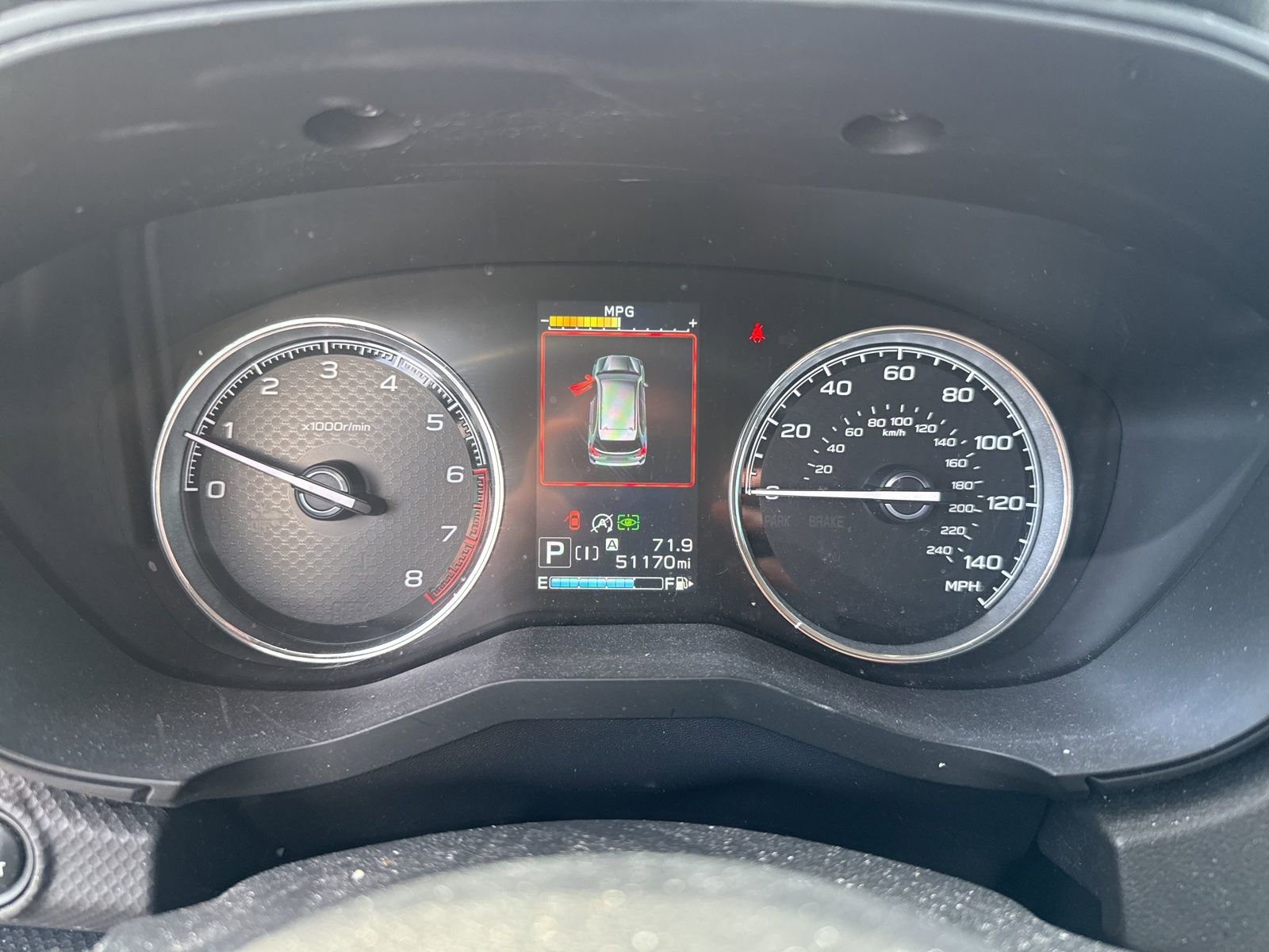 Used 2020 Subaru Forester Touring AWD/4WD image 13