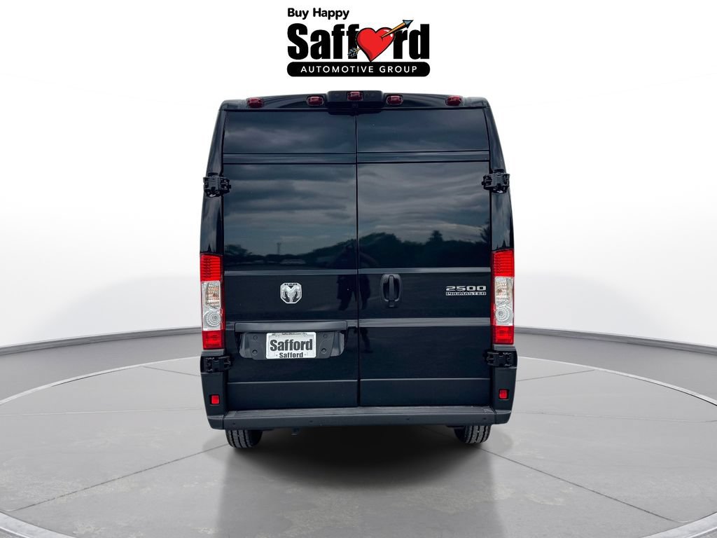 New 2026 RAM ProMaster 2500 w/ Quick Order Package 22G SLT FWD image 6