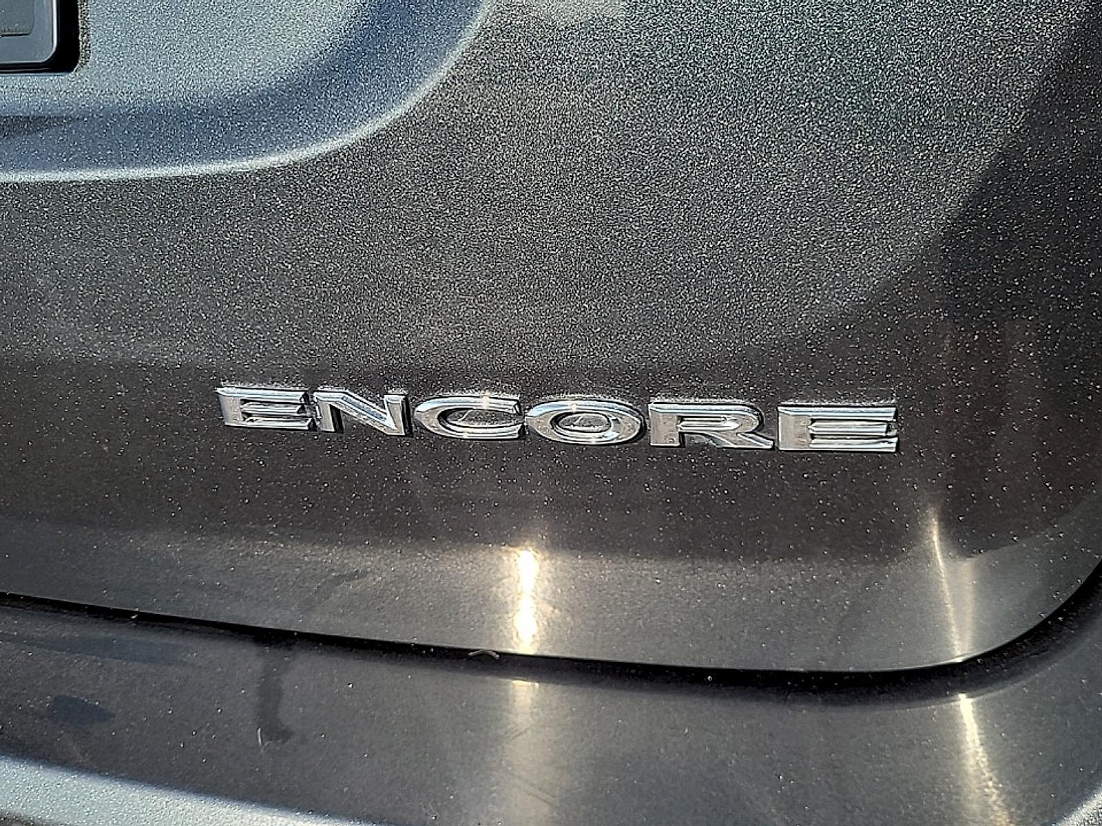 Used 2017 Buick Encore Sport Touring FWD image 30