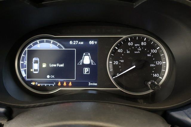 New 2025 Nissan Versa SV w/ Trunk Package image 12