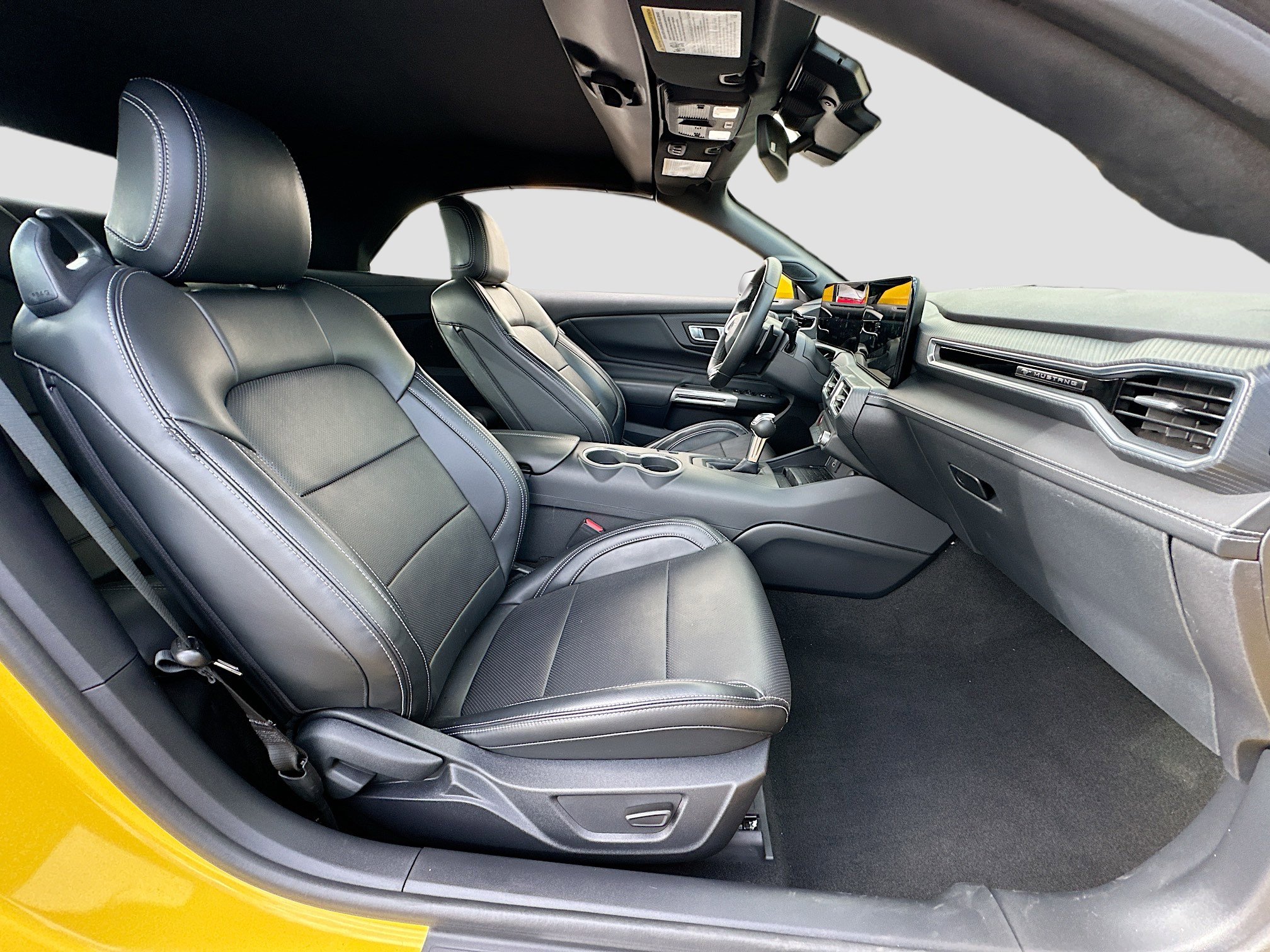 Used 2024 Ford Mustang GT Premium RWD image 28