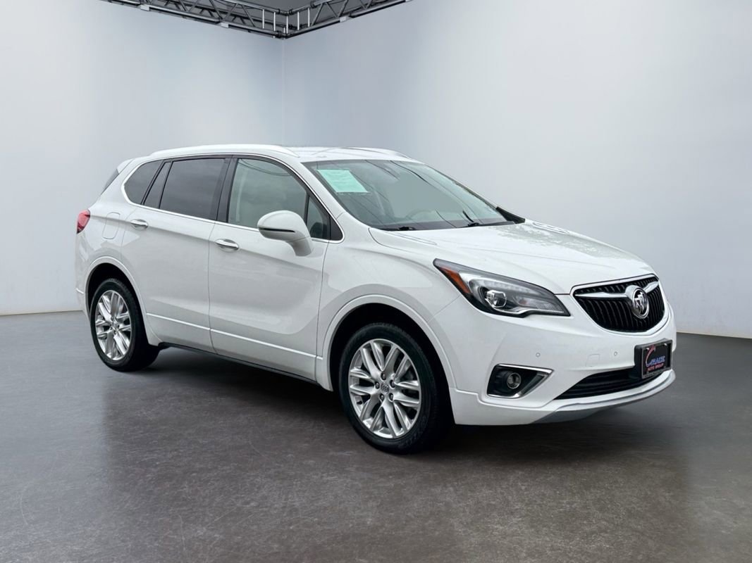 Used 2020 Buick Envision Premium w/ LPO, Cargo Package AWD/4WD image 3