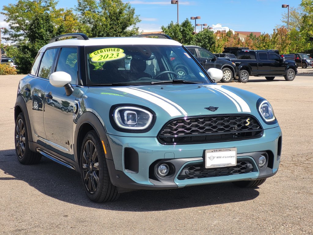 Used 2023 MINI Cooper Countryman SE w/ Storage Package AWD/4WD image 3