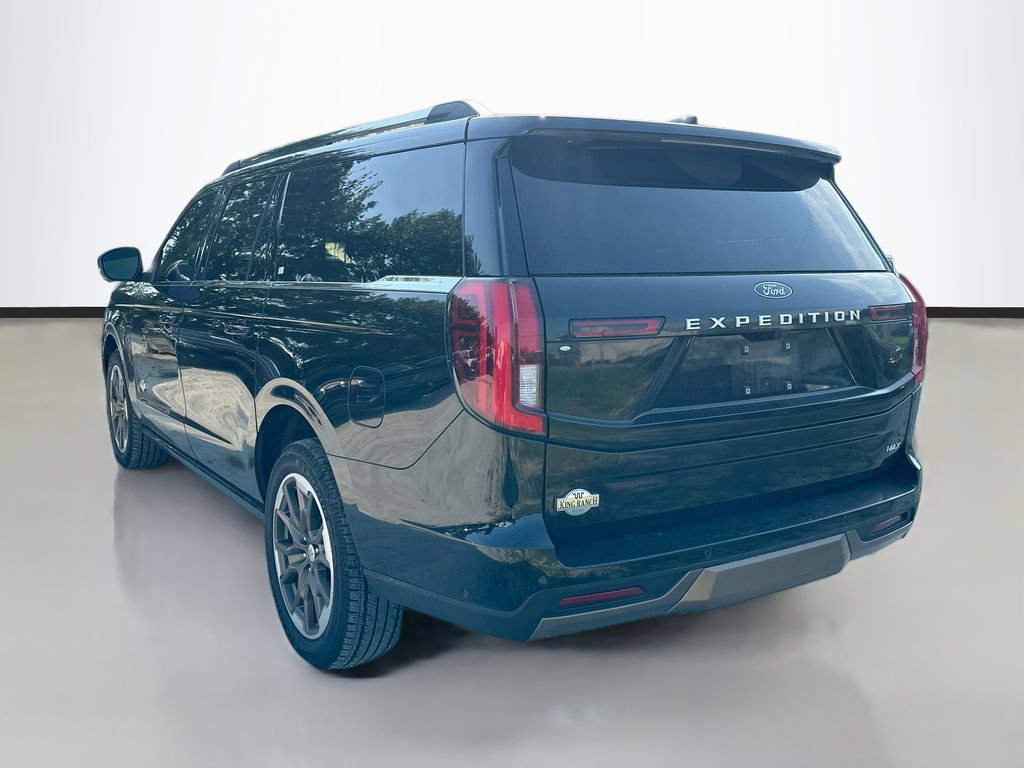 Used 2025 Ford Expedition Max King Ranch AWD/4WD image 7