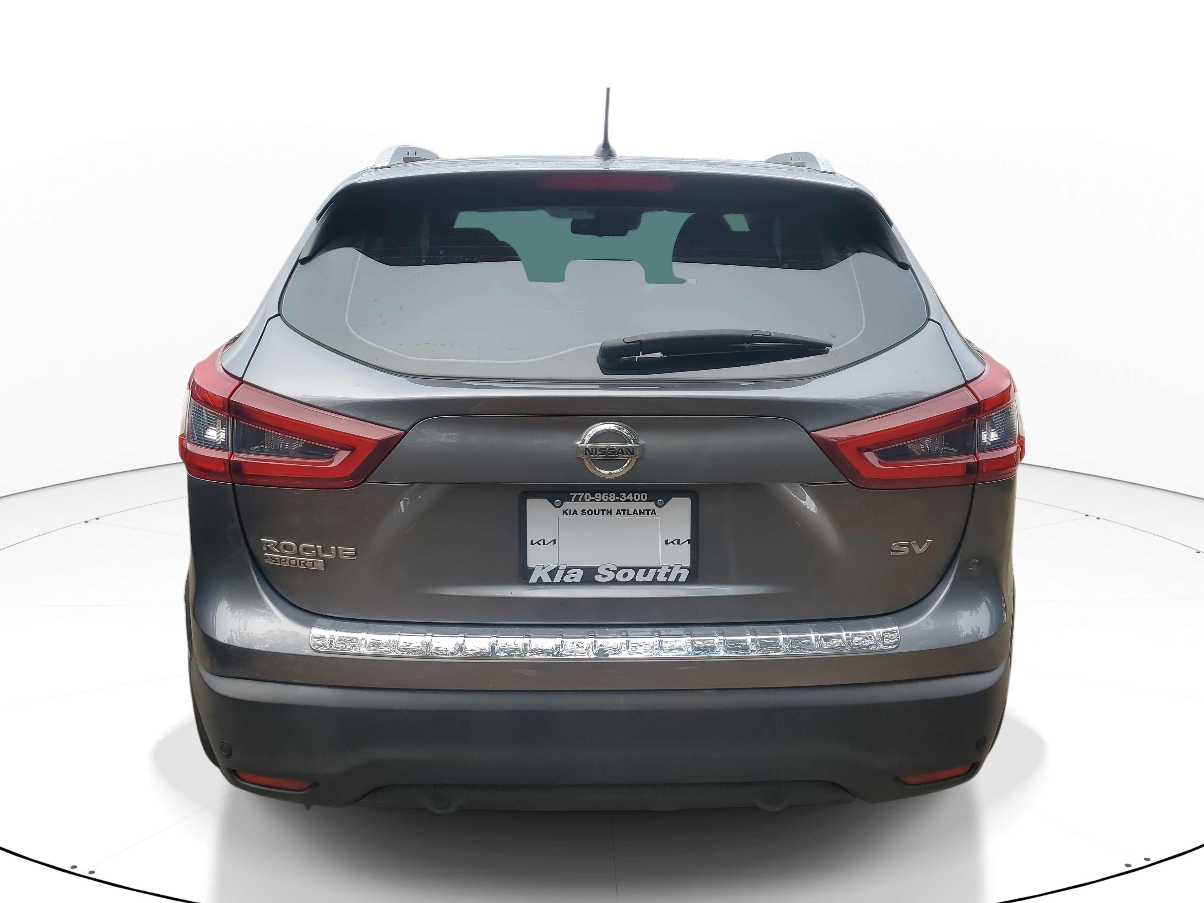 Used 2020 Nissan Rogue Sport SV image 5