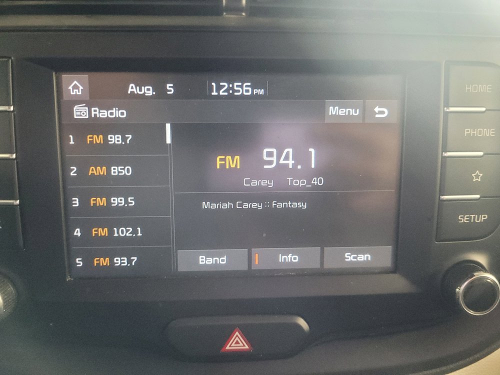 Used 2021 Kia Soul S FWD image 25