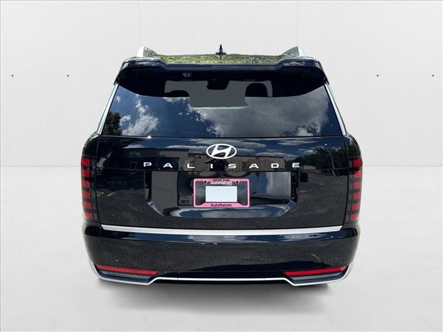 New 2026 Hyundai Palisade Calligraphy image 8
