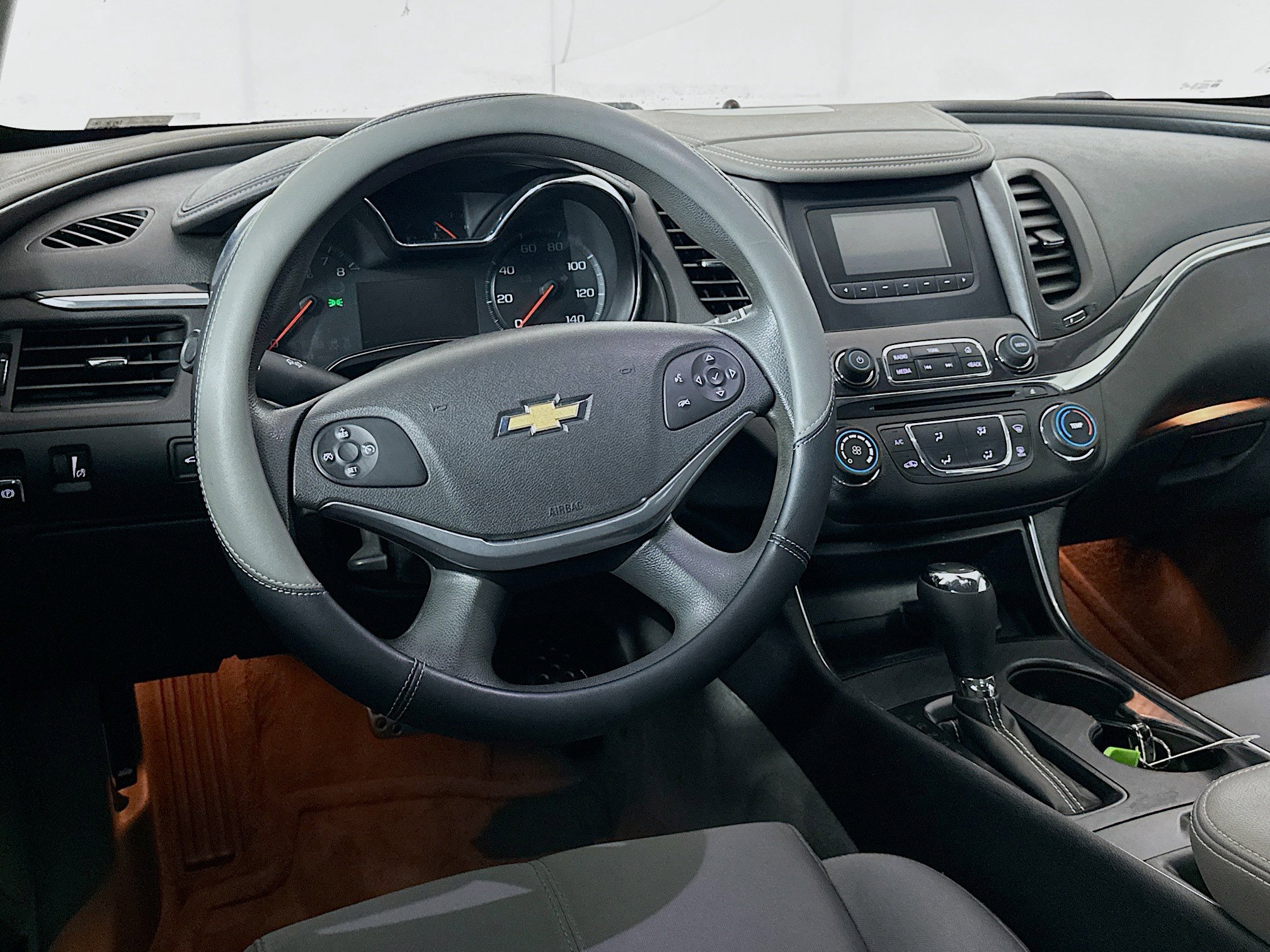 Used 2014 Chevrolet Impala LS FWD image 17