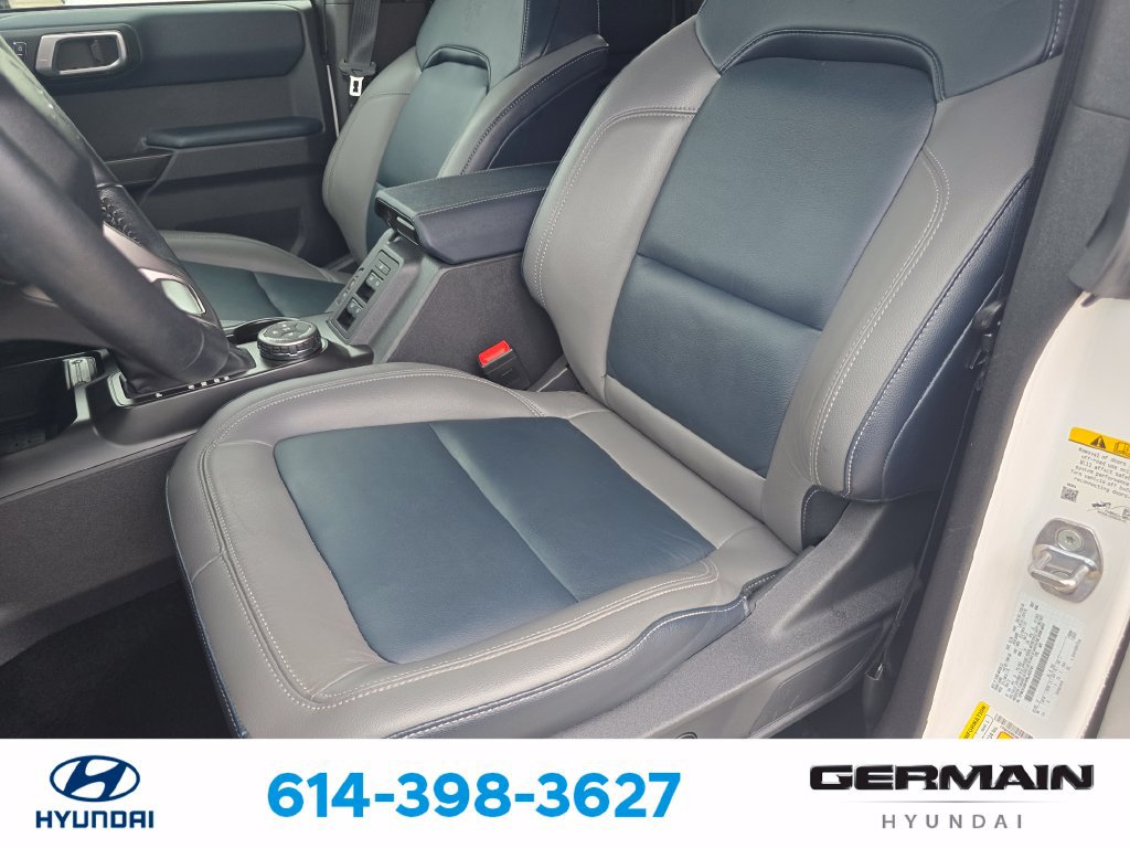 Used 2024 Ford Bronco Outer Banks AWD/4WD image 18