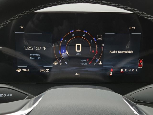 New 2026 Chevrolet Traverse LT w/ Driver Confidence Package AWD/4WD image 33