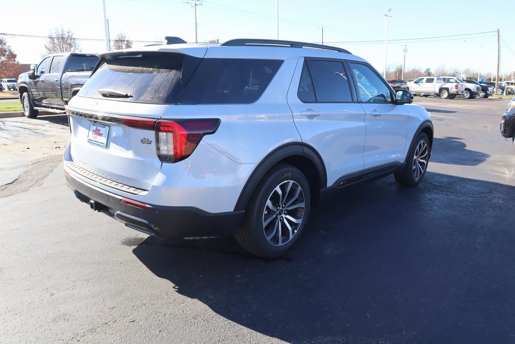 New 2026 Ford Explorer ST-Line image 22