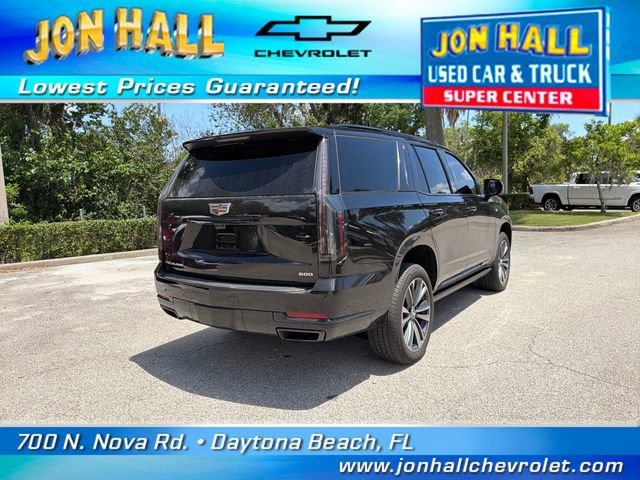 Used 2026 Cadillac Escalade Sport AWD/4WD image 11