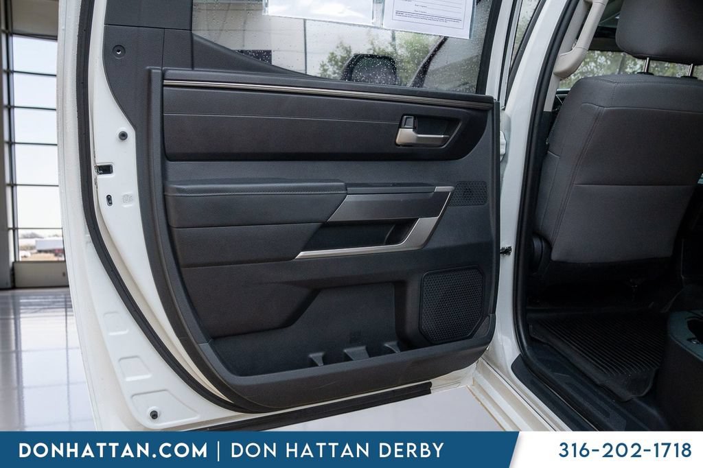 Used 2022 Toyota Tundra SR5 AWD/4WD image 16