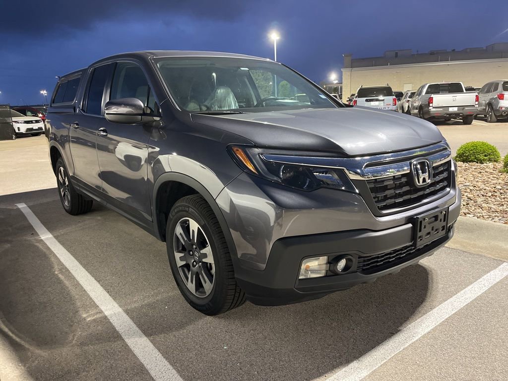 Used 2019 Honda Ridgeline RTL image 2