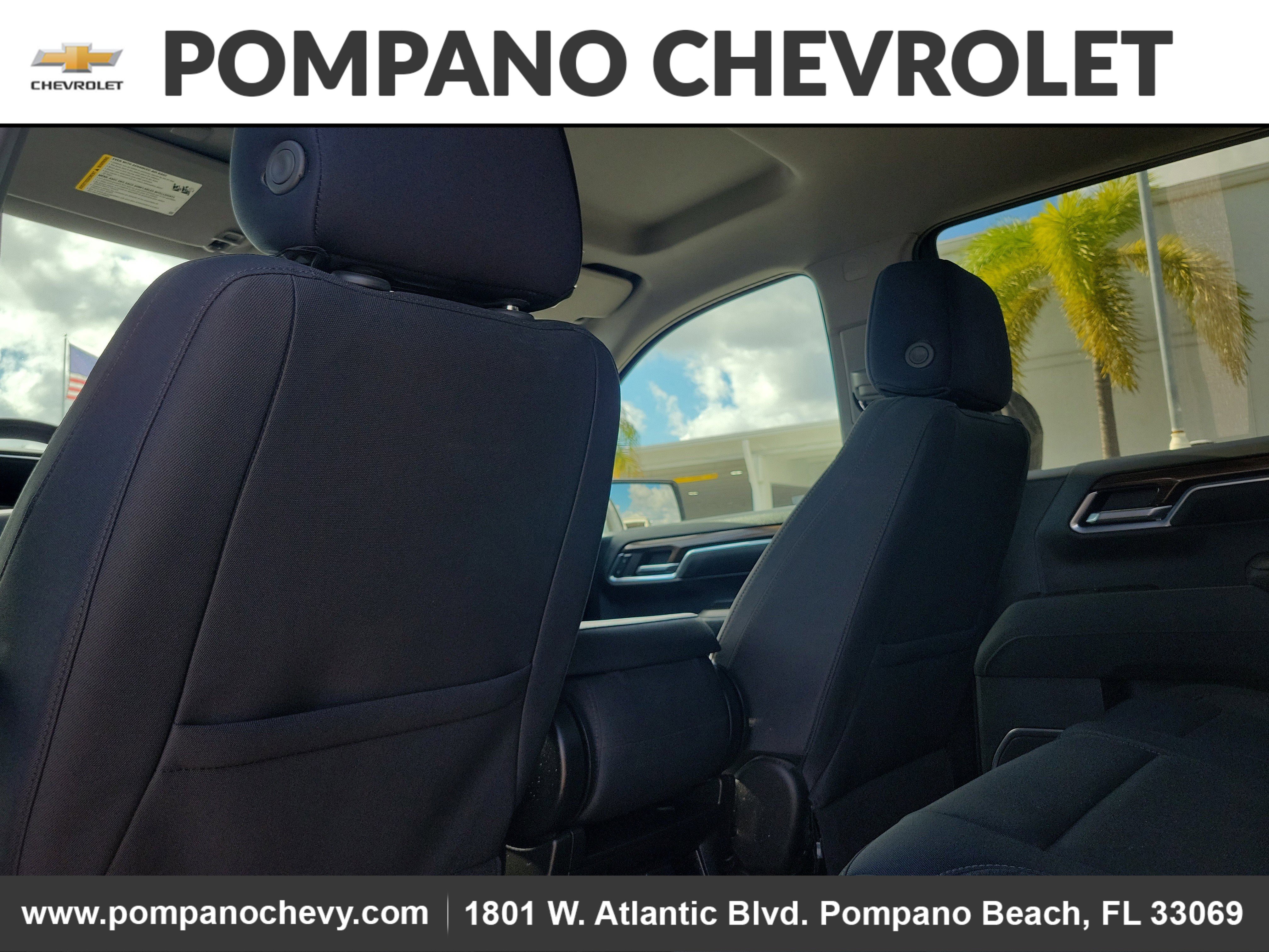 Used 2023 Chevrolet Silverado 1500 LT w/ Protection Package image 12