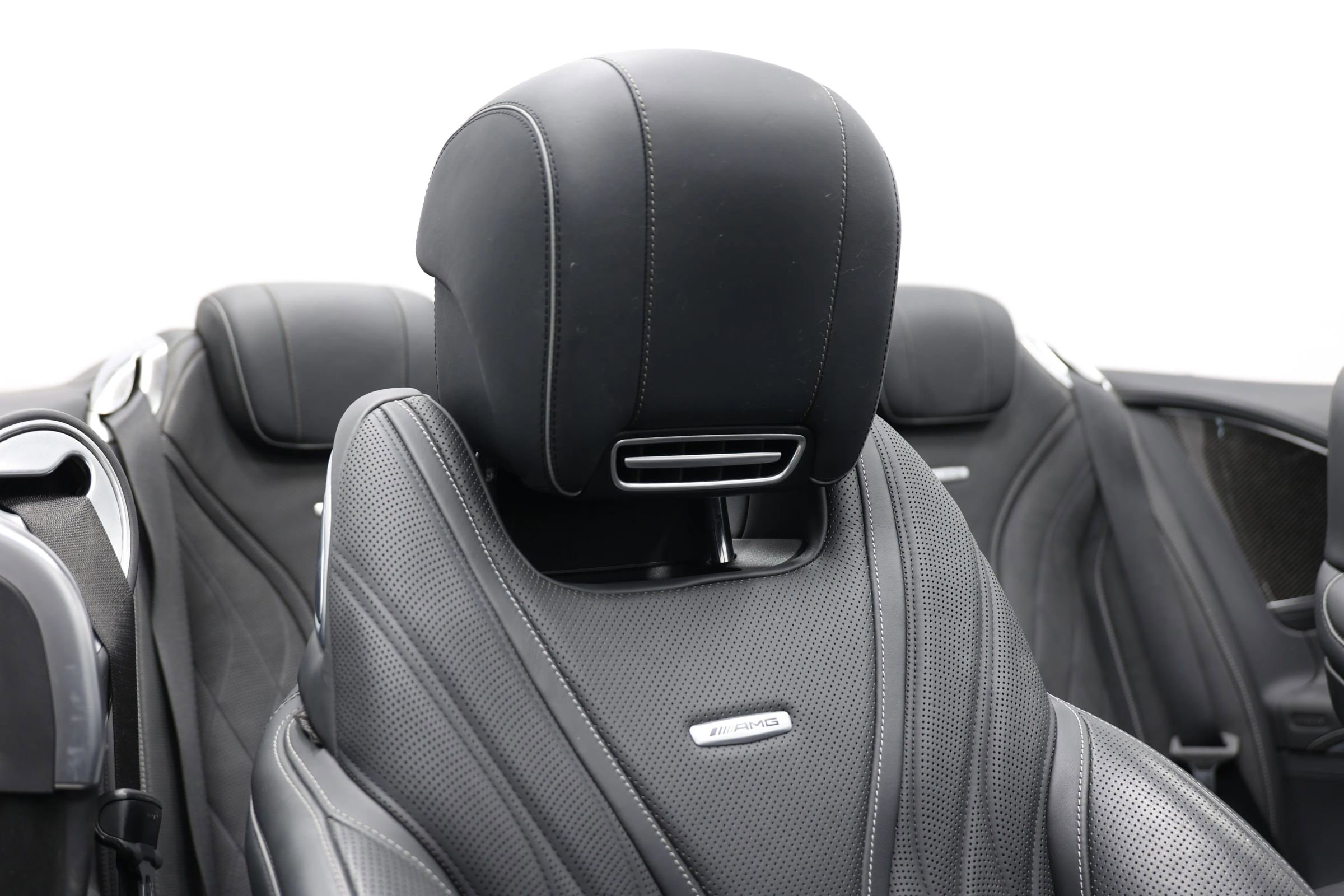 Used 2019 Mercedes-Benz S 63 AMG 4MATIC Cabriolet image 80