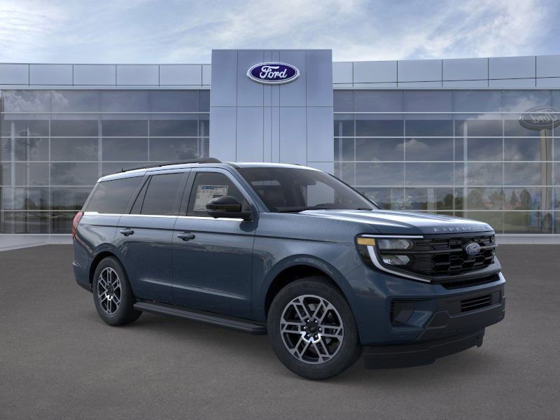 New 2025 Ford Expedition Active image 1