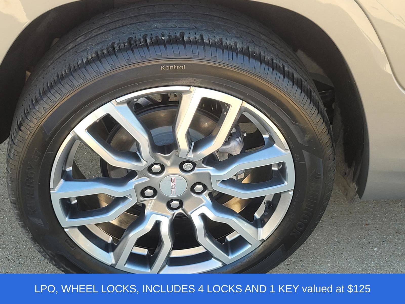 Used 2024 GMC Terrain Denali w/ LPO, Floor Liner Package AWD/4WD image 7