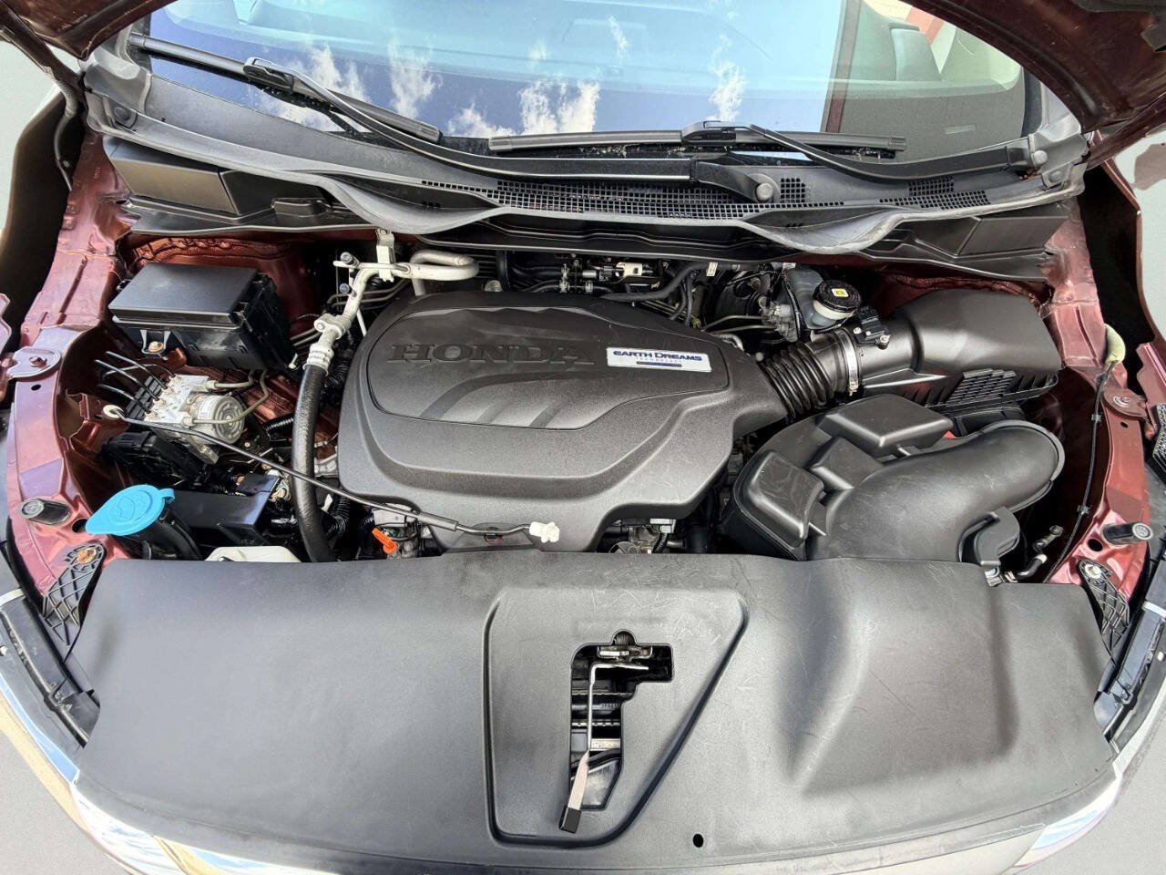 Used 2019 Honda Odyssey EX-L image 13