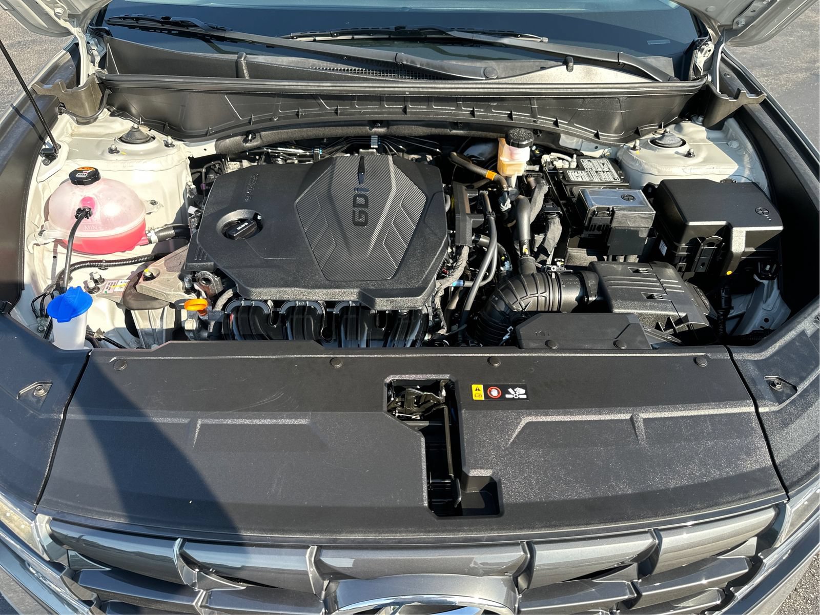Certified 2024 Hyundai Tucson SE FWD image 23