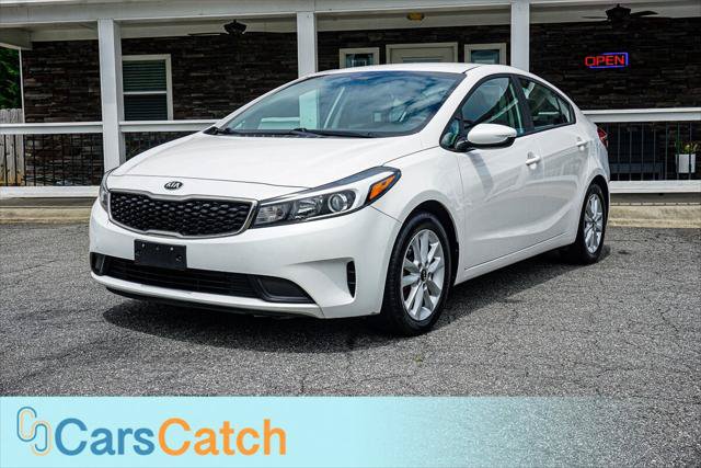 Used 2017 Kia Forte LX w/ LX Popular Package FWD image 12