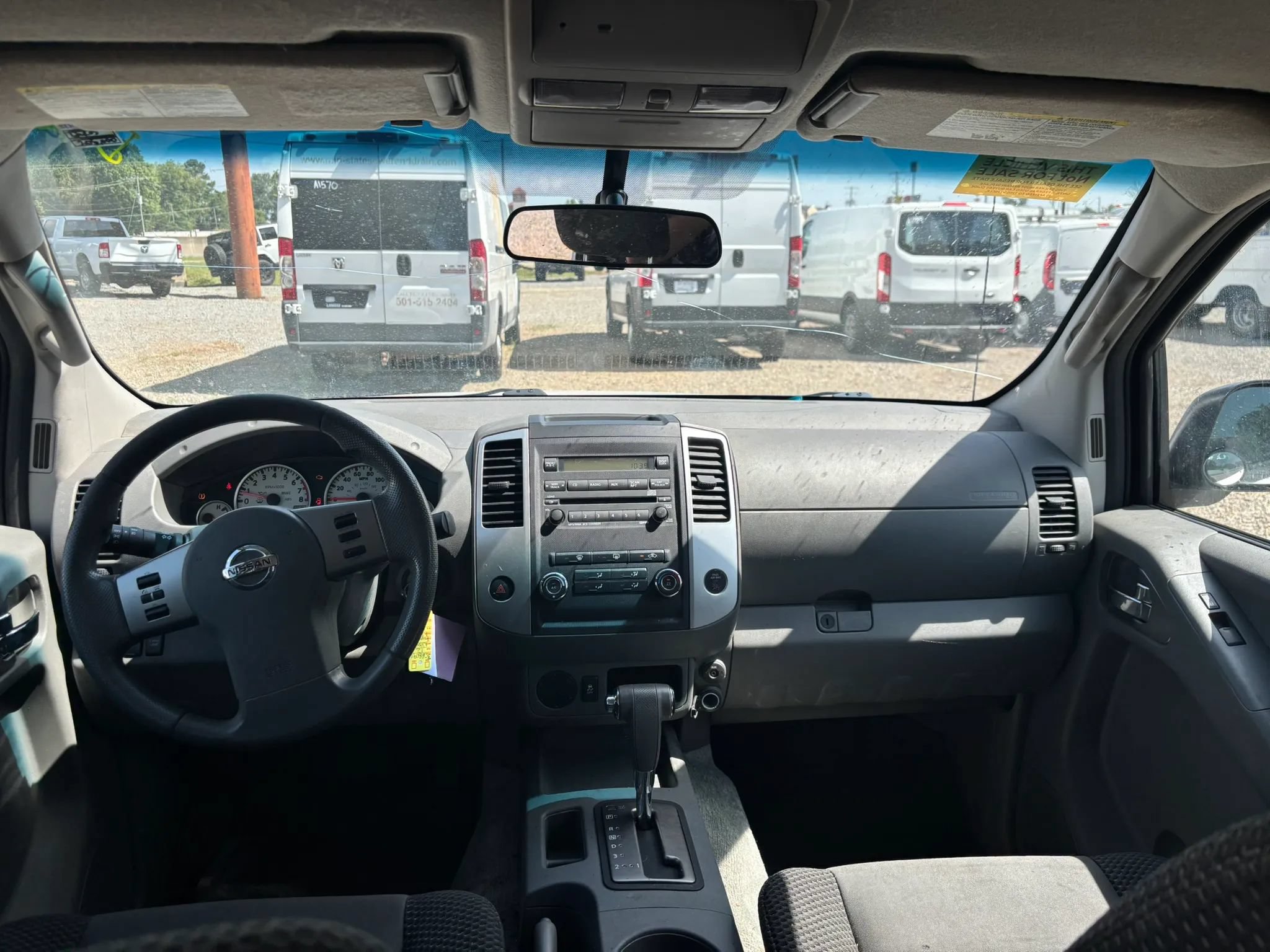 Used 2012 Nissan Frontier SV w/ Sport Appearance Pkg RWD image 19